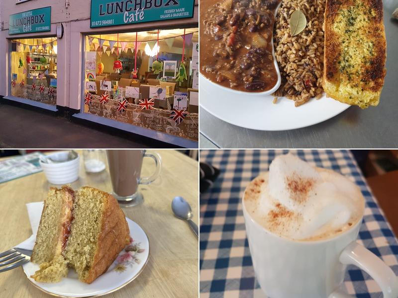 The Little Lunch Box