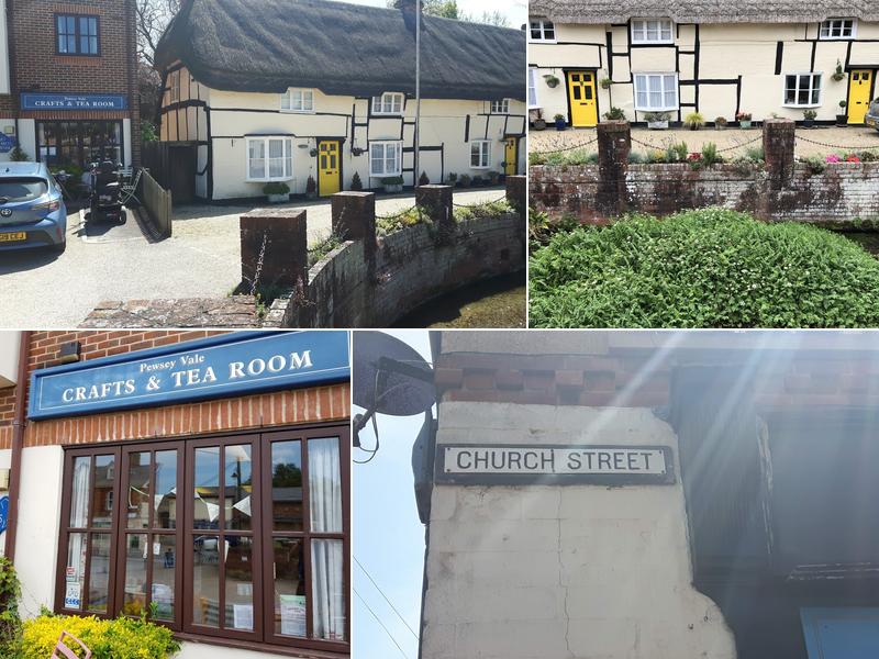 Pewsey Vale Community Craft & Tea Room