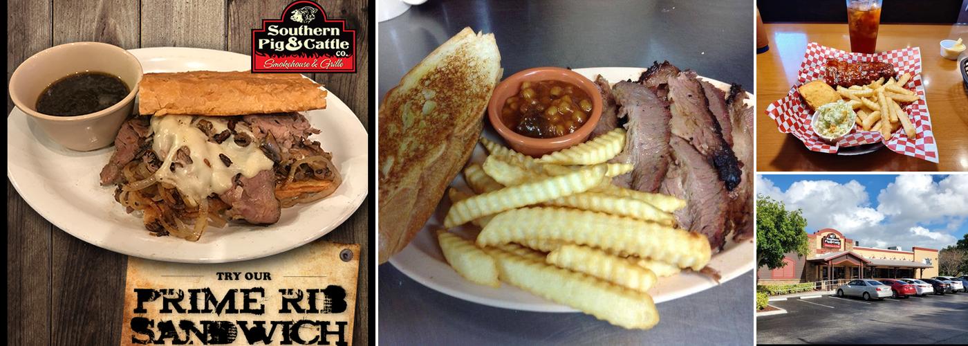 Southern Pig & Cattle Co. Stuart