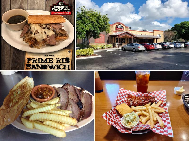 Southern Pig & Cattle Co. Stuart