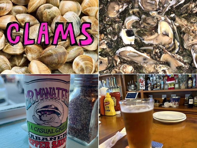 Mr Manatee's Casual Grille