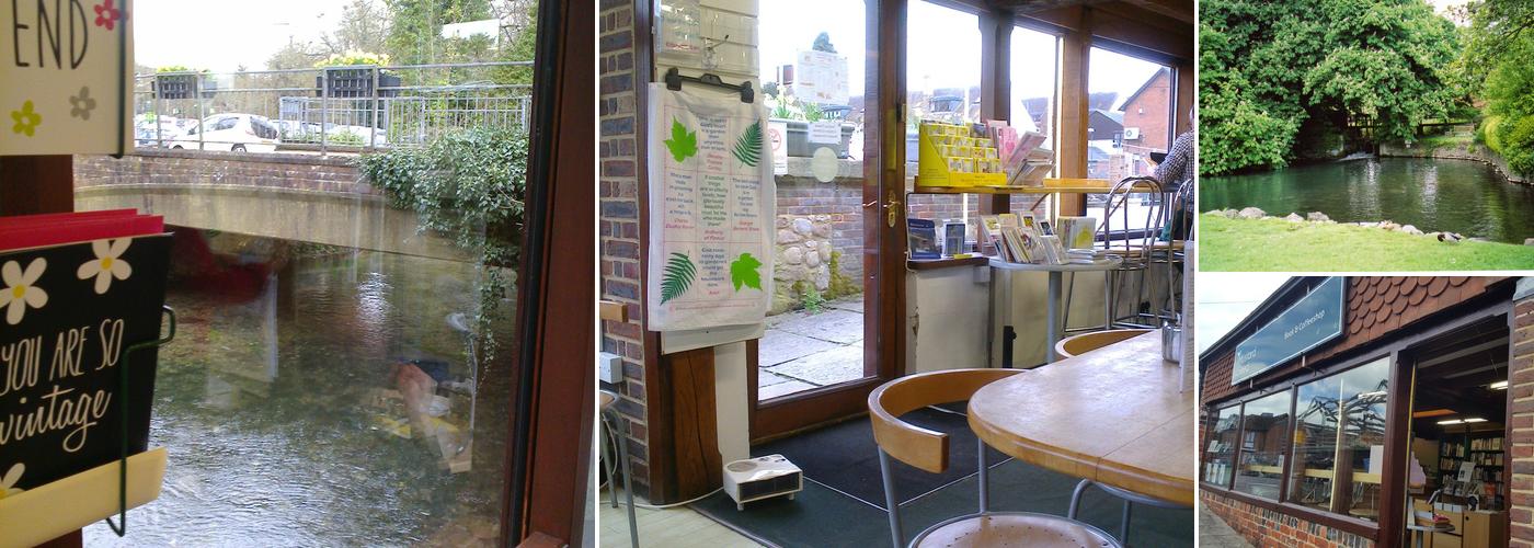 Mustard Seed Books & Coffee