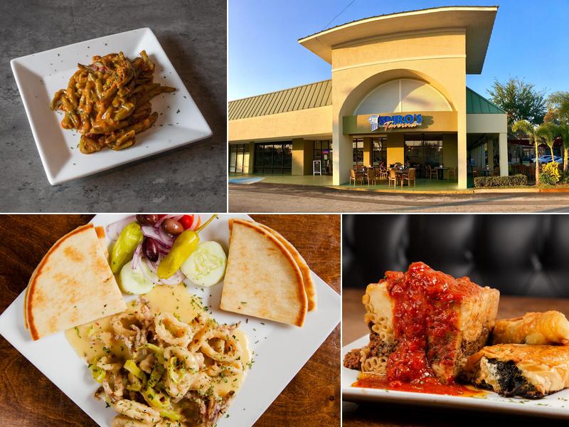 Spiro’s Taverna of Vero Beach