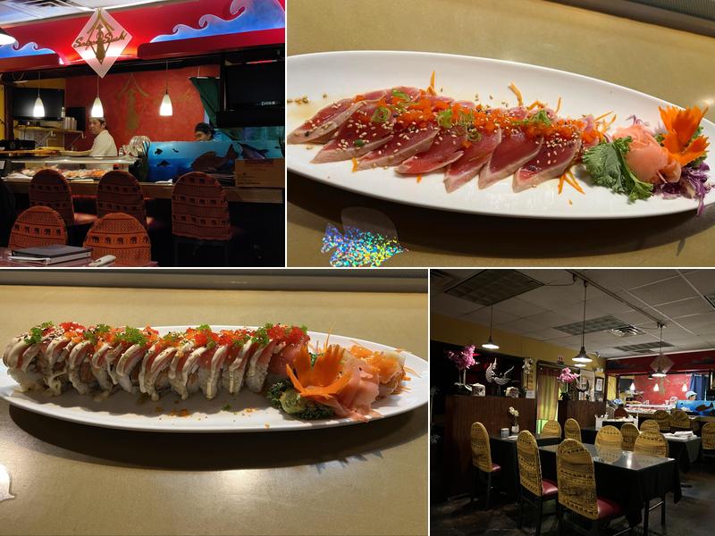Saigon Sushi 1866 14th Ave, Vero Beach