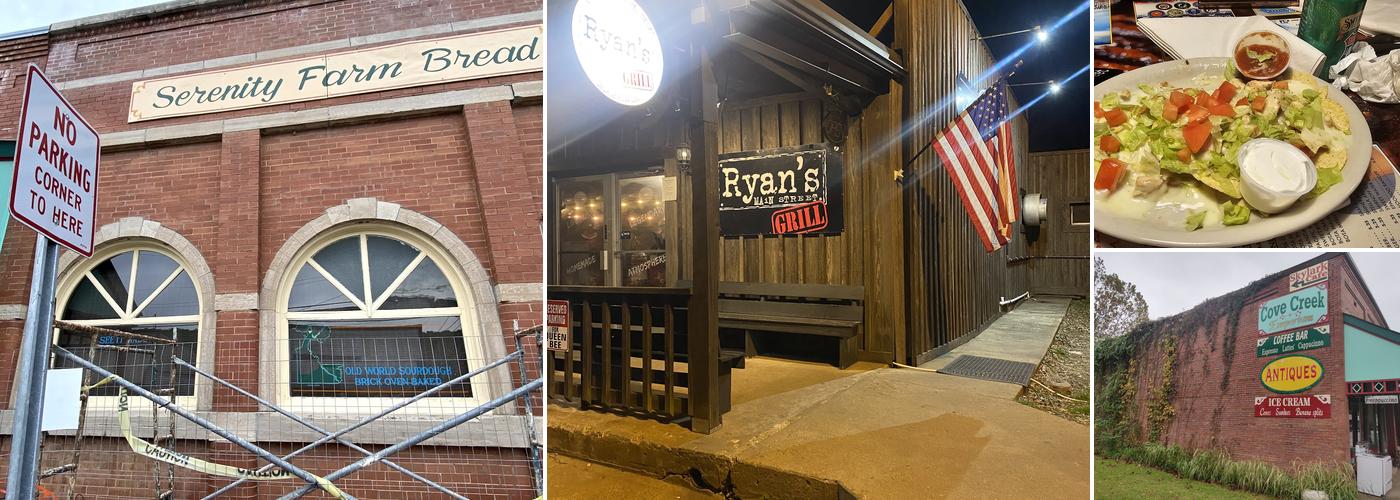 Ryan's Main Street Bar & Grill