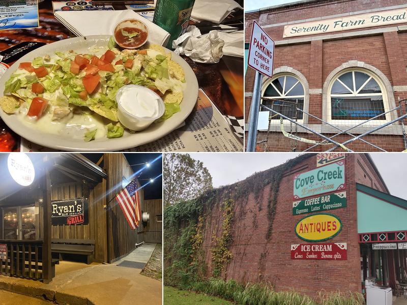 Ryan's Main Street Bar & Grill