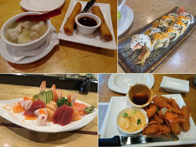 Gosh! Asian Bistro & Sushi