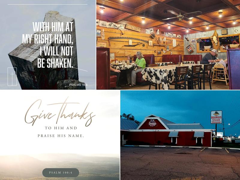 Brangus Steakhouse 1509 E Main St #5350, Russellville