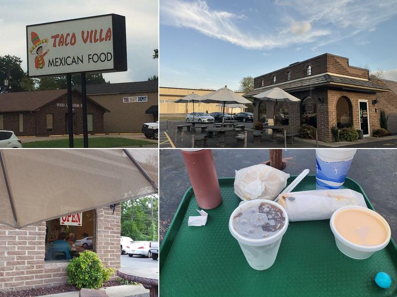 Taco Villa 420 E 4th St, Russellville