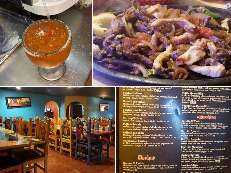 El Parian 711 E Main St, Clarksville