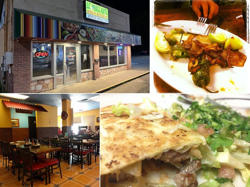 El Molcajete 101 S Rogers St, Clarksville