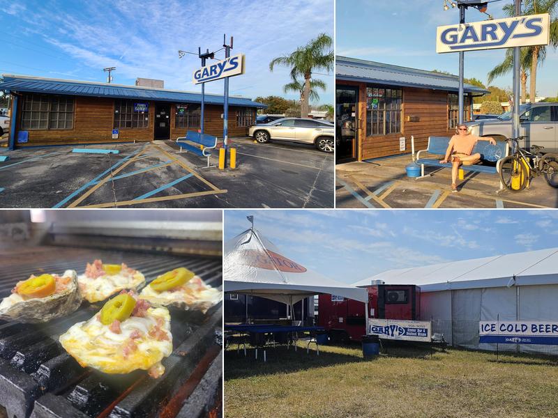 Gary's Oyster Bar & Seafood House
