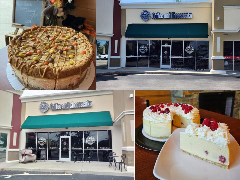 Stone Cabin Coffee and Cheesecake Company