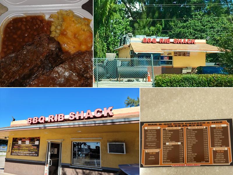 BBQ Rib Shack