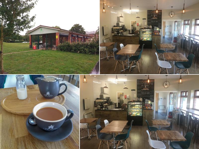 The Park Coffee House (Swindon)