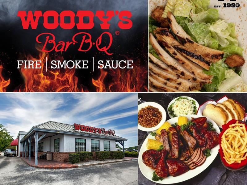 Woody's Bar-B-Q