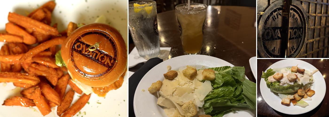 Ovation Bistro & Bar, Winter Haven