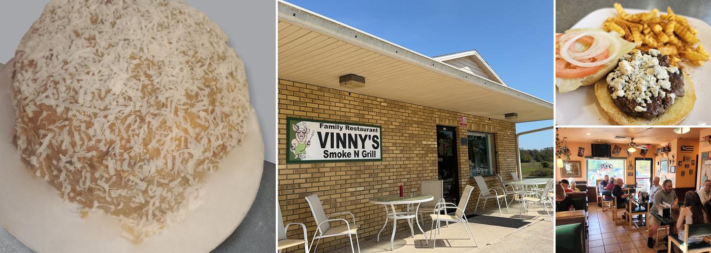 Vinnys Smoke N Grille