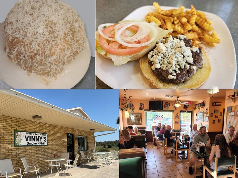 Vinnys Smoke N Grille