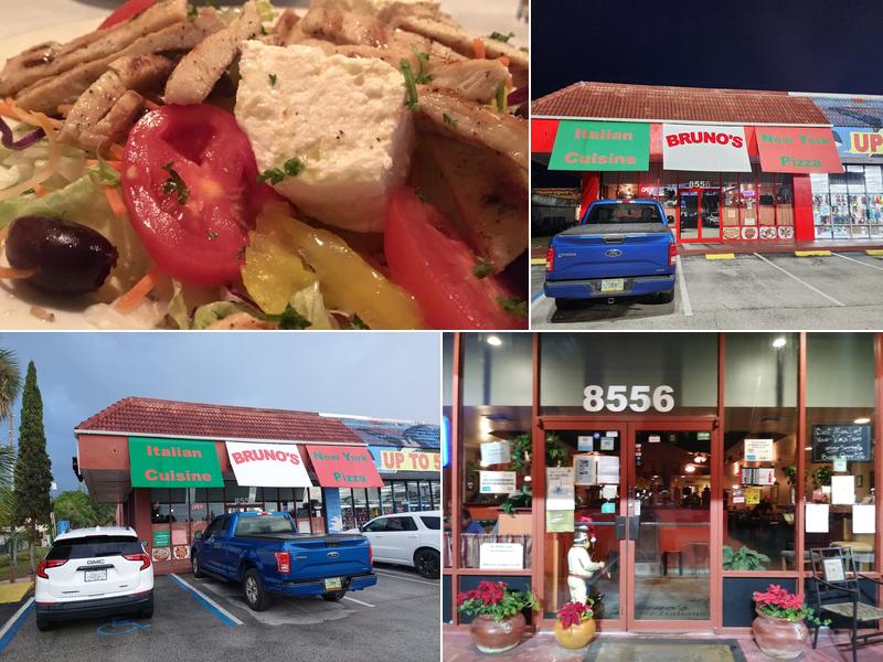 Bruno's 8556 W Irlo Bronson Memorial Hwy, Kissimmee