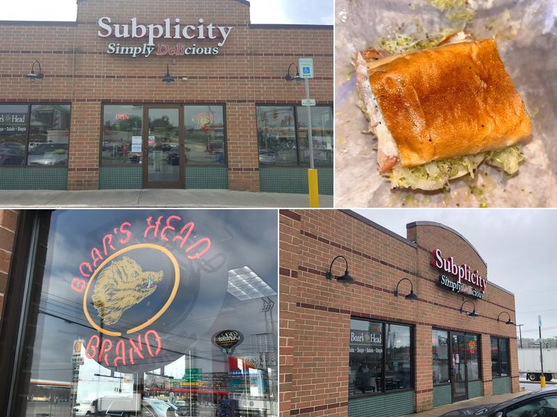 Subplicity 16468 Lincoln Hwy, Breezewood