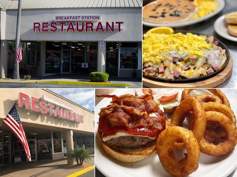 Breakfast Station 8405 Northcliffe Blvd, Spring Hill