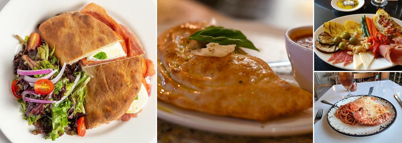 Terramia Brick Oven Pizza & Trattoria