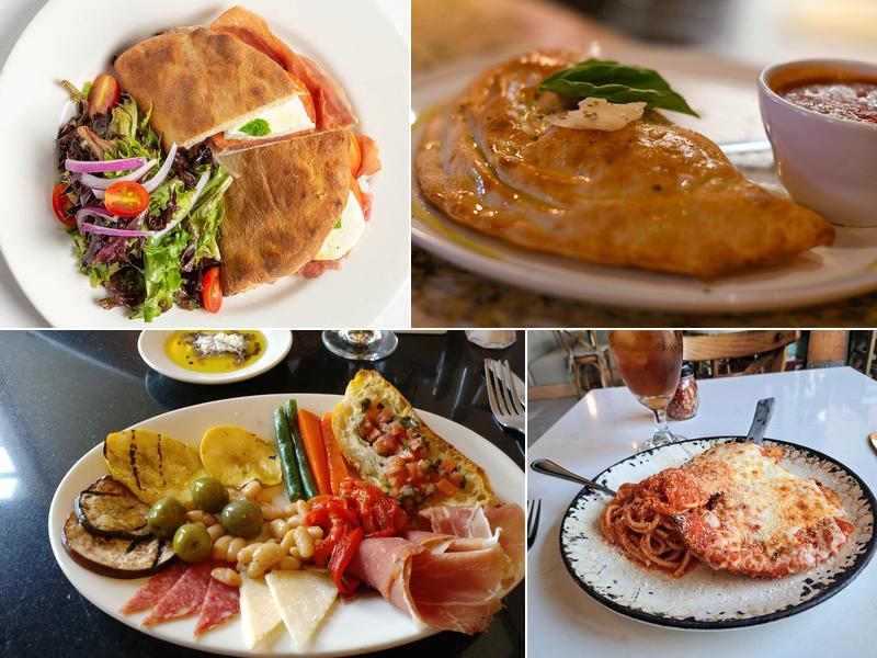 Terramia Brick Oven Pizza & Trattoria