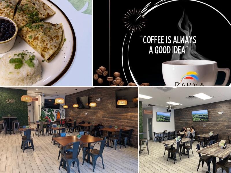 Parva Sanford Colombian Bakery & Restaurant 220 W Lake Mary Blvd, Sanford