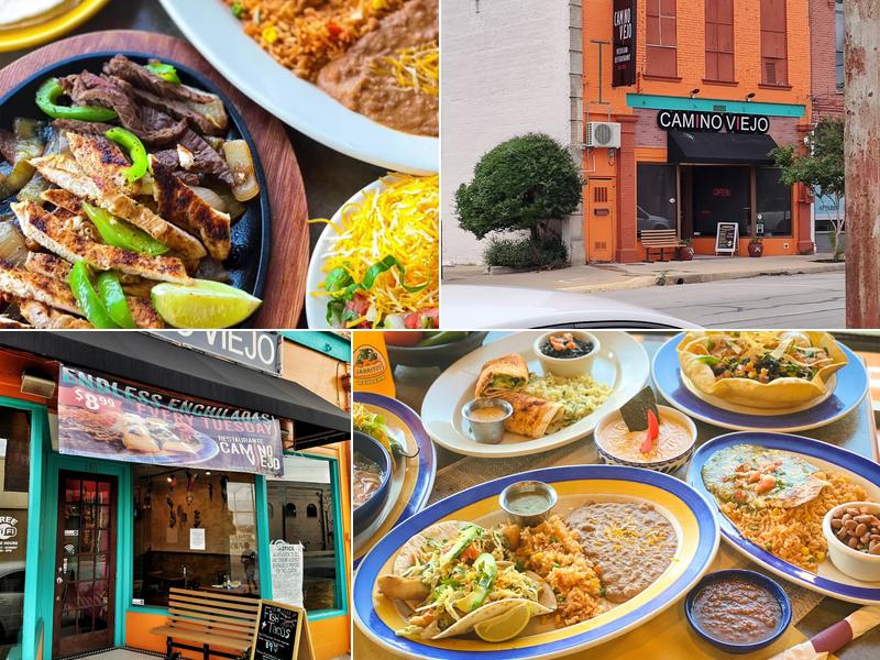 Camino Viejo Mexican Restaurant