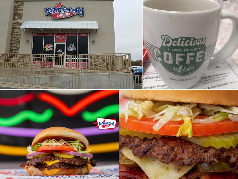 Boomarang Diner