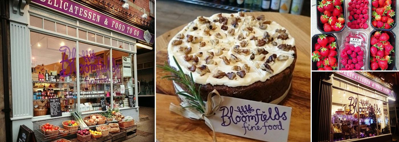 Bloomfields Fine Food, Highworth