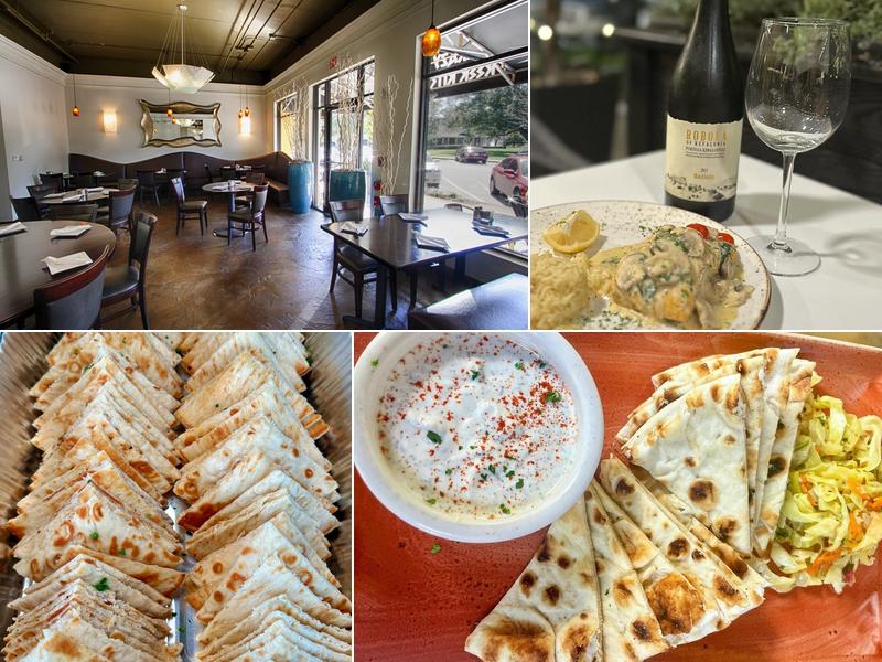 Krazy Greek Kitchen 142 W Lakeview Ave #1000, Lake Mary