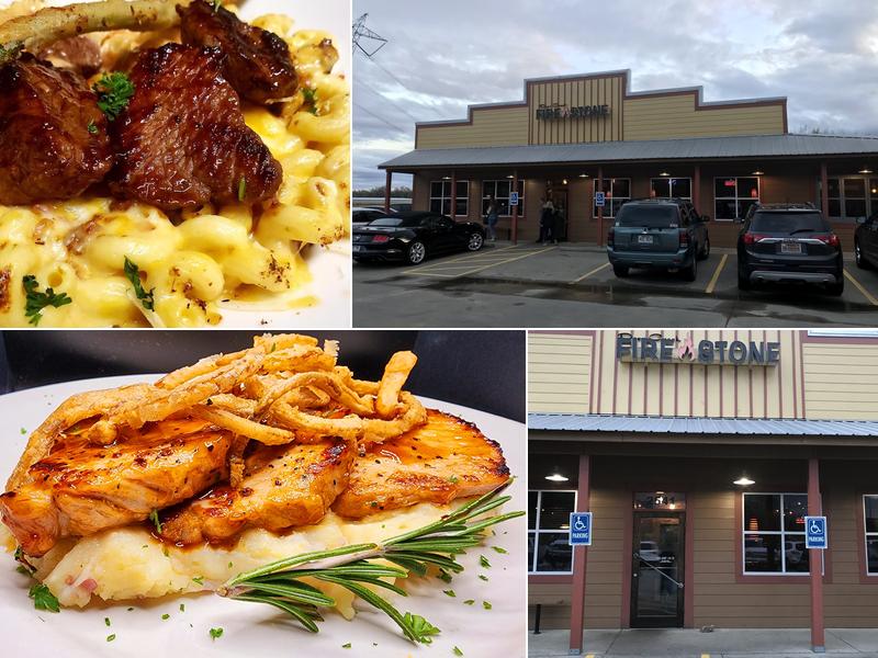 Deer Creek Fire & Stone 2541 W Main St, Cabot