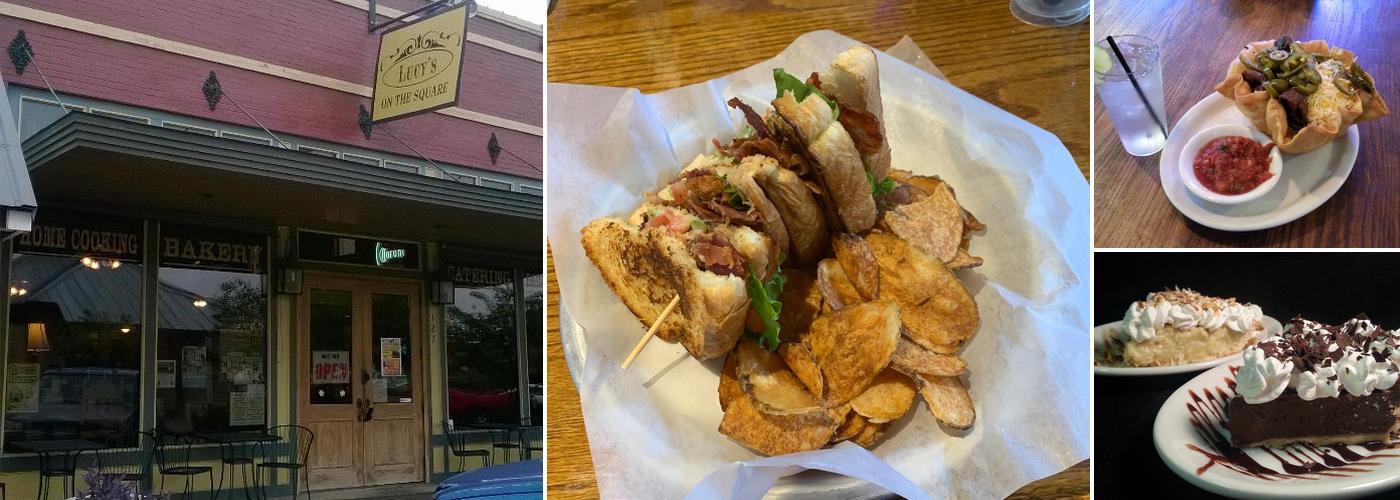 Lucy's on the Square