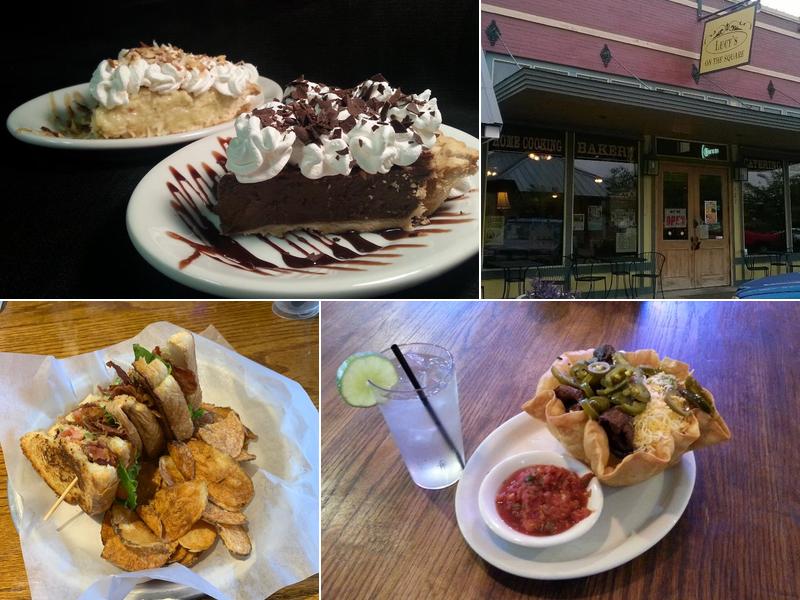 Lucy's on the Square