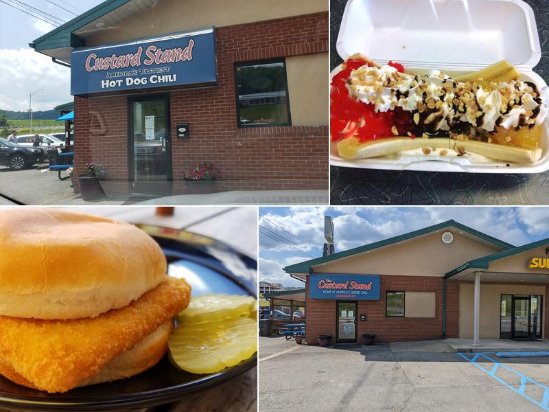 The Custard Stand Flatwoods