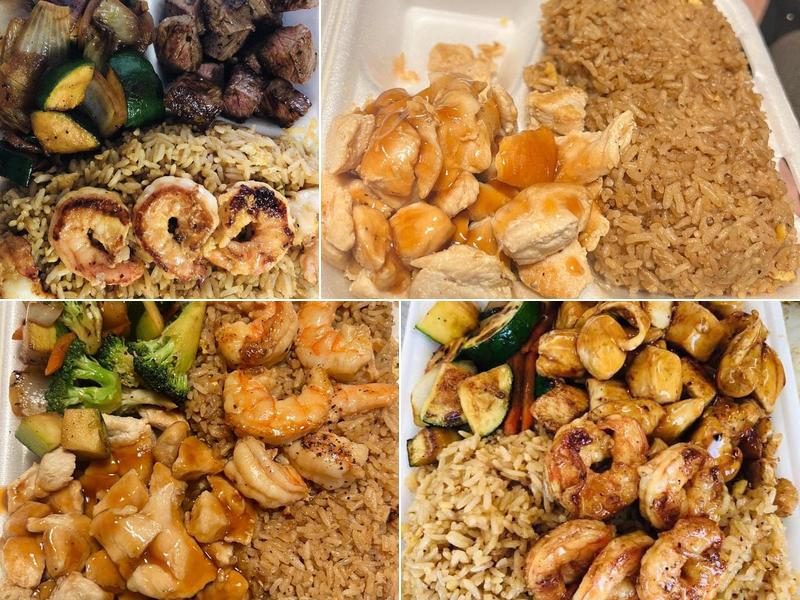 Southern Hibachi Express Clinton