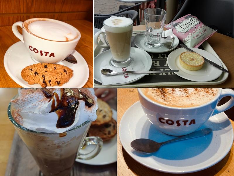 Costa Coffee