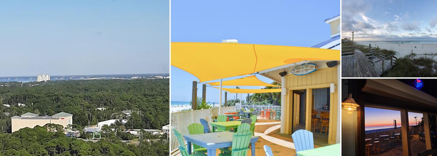 Under The Boardwalk Bar & Grill