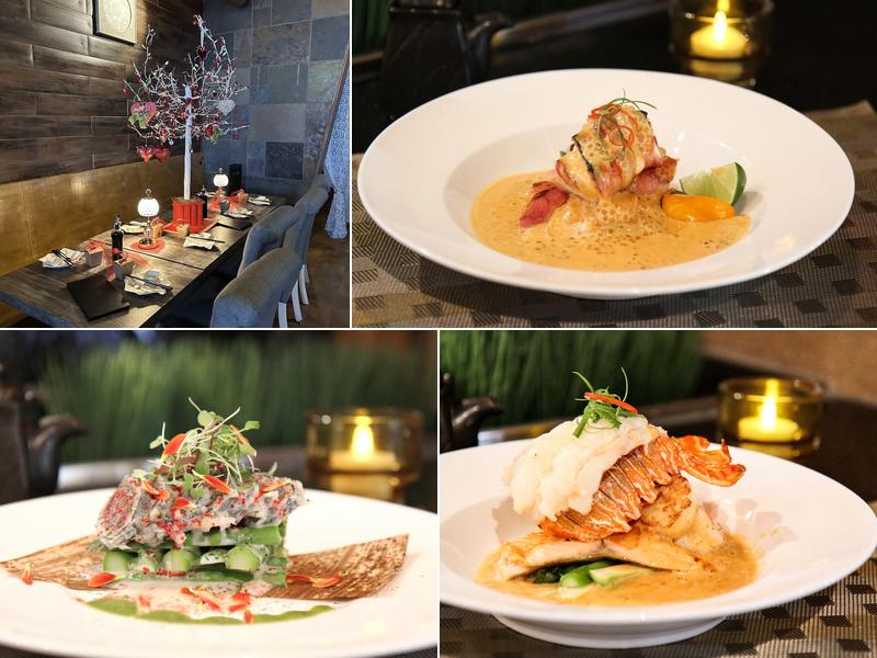 Basil Cafe Asian Cuisine