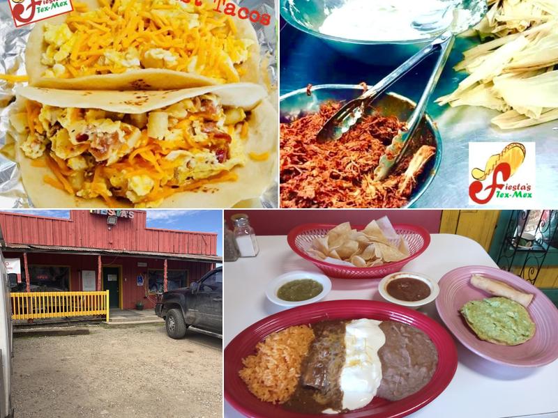 Fiesta's Tex Mex 2111 TX-66, Caddo Mills