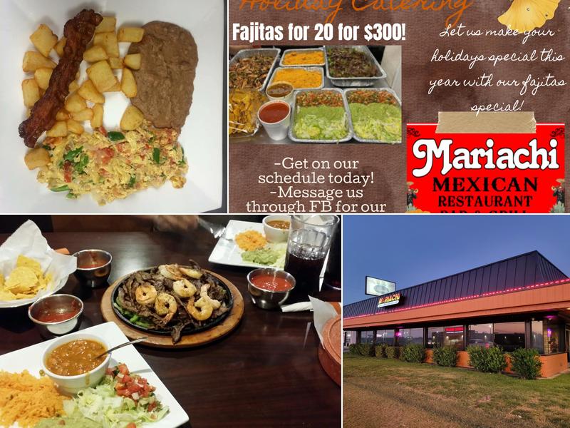 Mariachi Mexican Bar And Grill