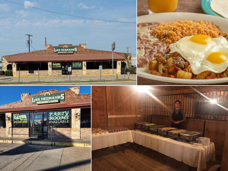 Los Hermanos 1500 W Moore Ave, Terrell