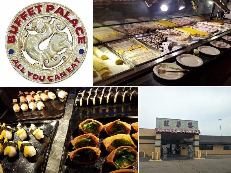 Buffet Palace 3202 I-30 Frontage Rd, Greenville