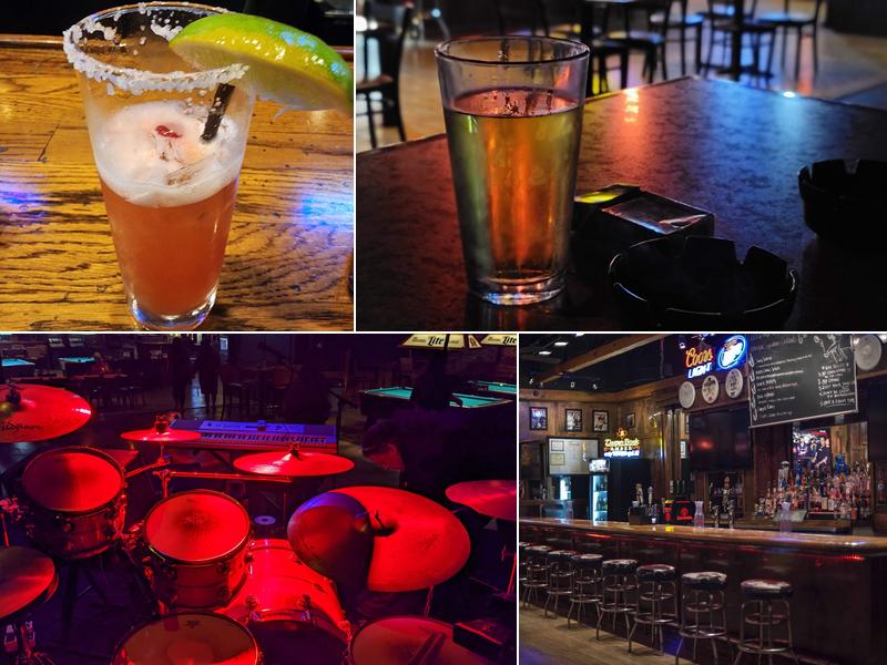 Hangar Bar 1215 I-30, Greenville