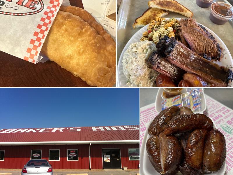 Baker's Ribs Caddo Mills/Greenville