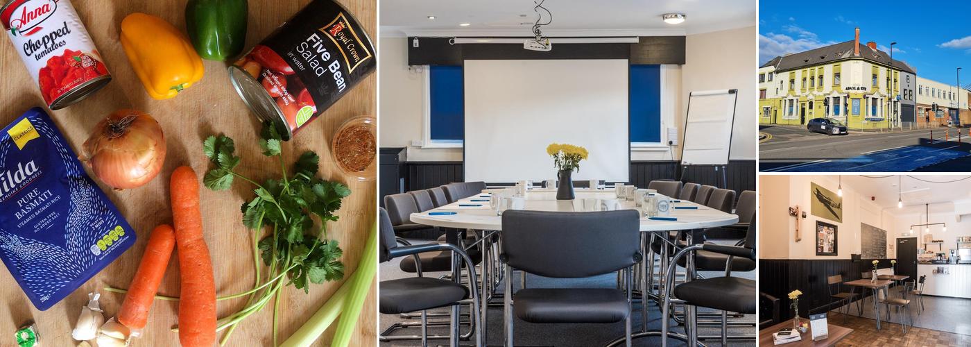 Evolve at the Adam & Eve