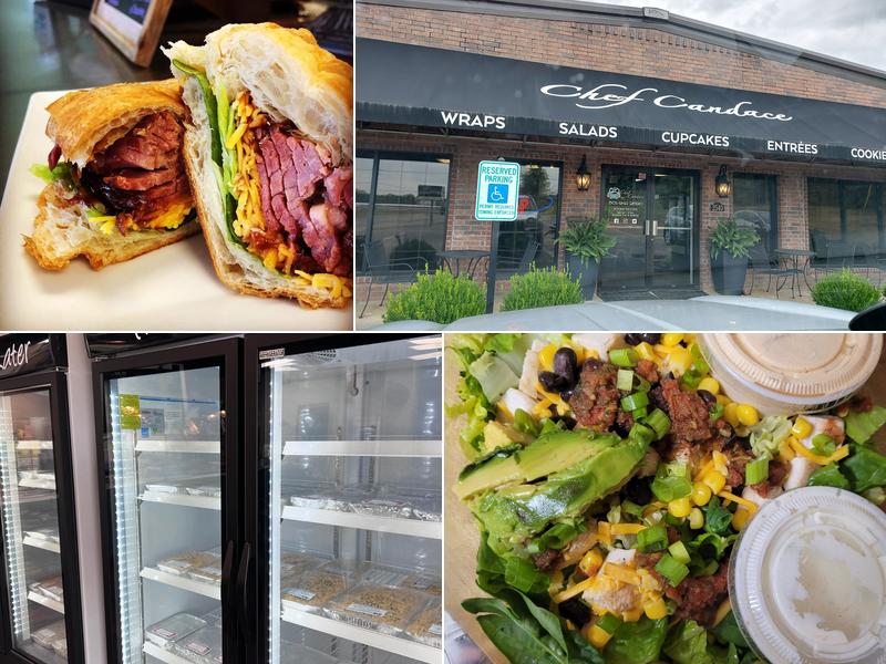 Chef Candace 2540 W Main St, Cabot