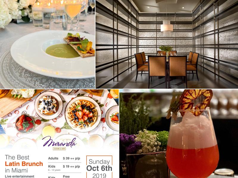 Miranda Cuisine and Bar